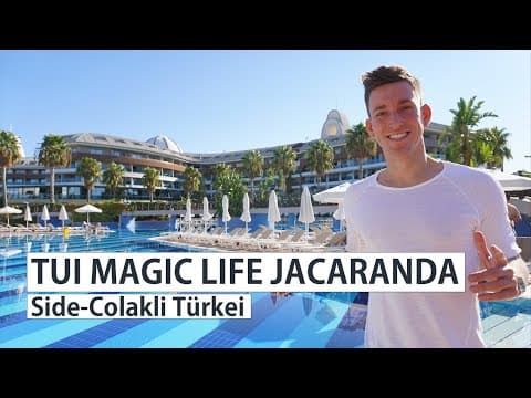 Tui Magic Life Jacaranda