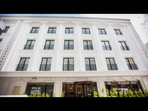 Royal İnci Spa Hotel, Istanbul, Turkey