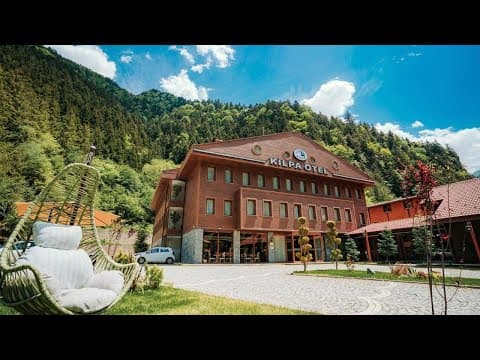 Kilpa Hotel, Uzungol, Turkey