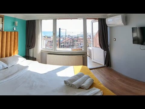 Review - Hotel Tulip House, Istanbul TURKEY 🇹🇷