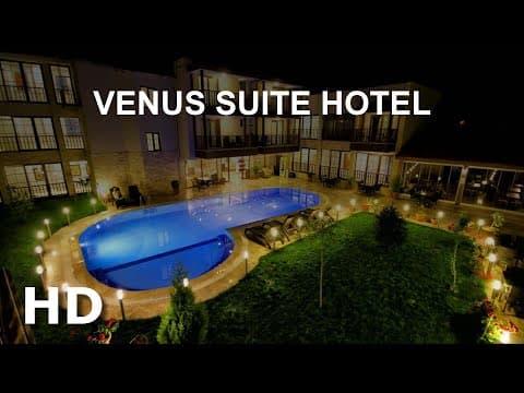 Venus Suite Hotel, Pamukkale