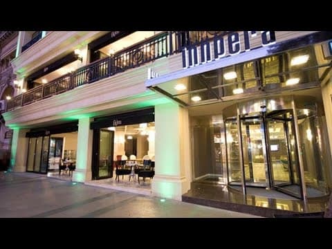 Innpera Hotel, İstanbul, Turkey