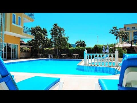 Select Suit &amp; Apart Hotel, Alanya, Turkey