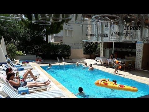 Gunduz Otel, Antalya, Turkey