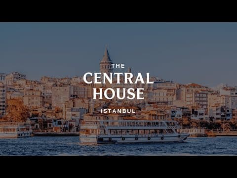 Istanbul | The Central House