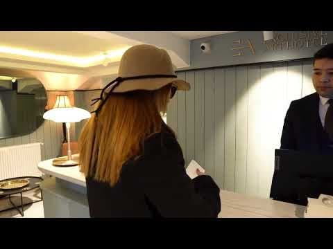EA Exclusive Hotel Taksim Square
