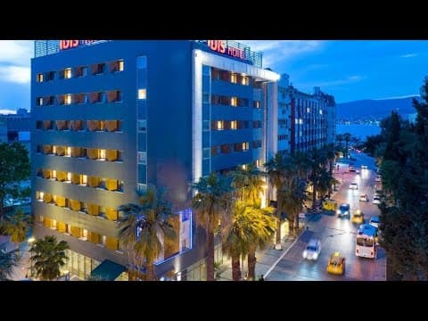 Ibis Izmir Alsancak, Izmir, Turkey
