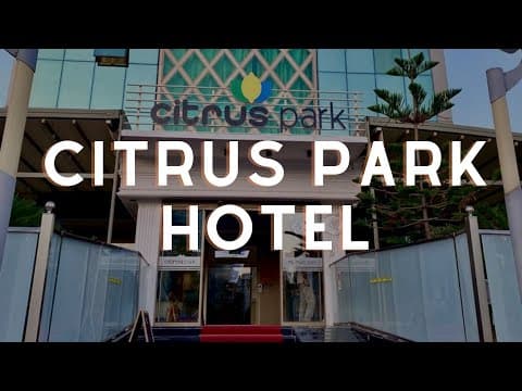 Citrus Park Hotel