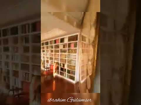 Cübbeli Ahmet Hoca'nın Evi ( Âlimlerin Hayatı Hakkında En Çok Merek Ettiğiniz Ne ? )