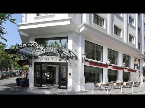 Pisa Hotel, Istanbul, Turkey