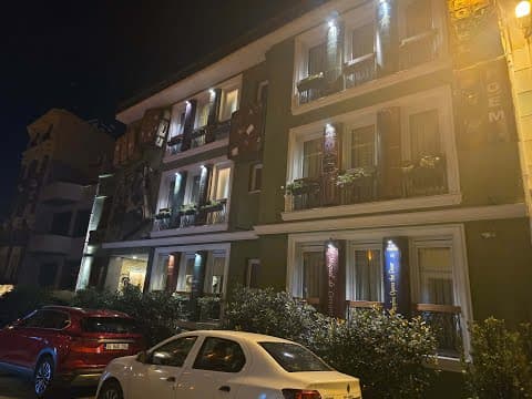Hotel Poem Istanbul Türkei Turkey