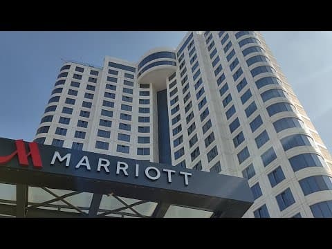 Marriott Pendik Hotel -Turizm Kültür Sanat TV -Yılmaz Parlar