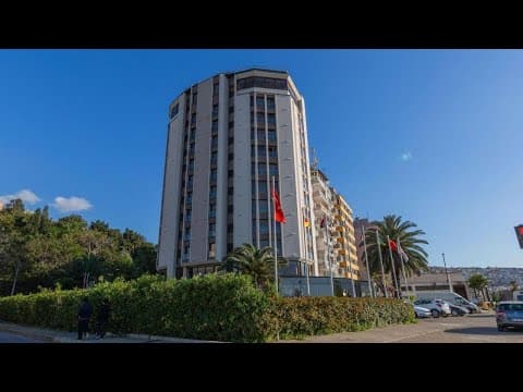 Best Western Plus Hotel Konak, Izmir, Turkey