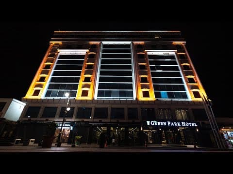 The Green Park Hotel Diyarbakir, Turkey