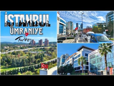 🇹🇷 ISTANBUL Umraniye | MERCURE Hotel | Turkey