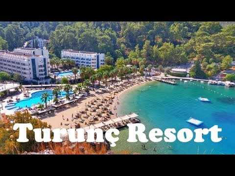 Turunç Resort Hotel 5-star #hotel #turunç #resort #muğla #turkey #alanya #antalya