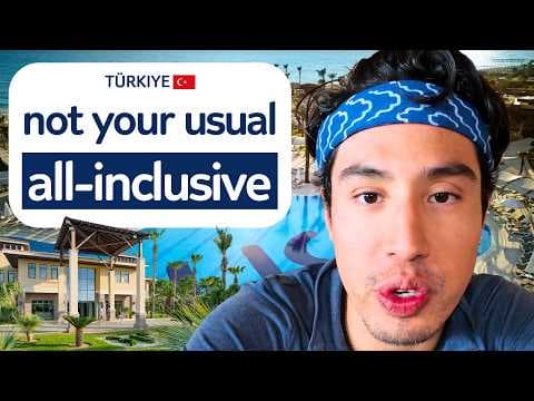 We Took Friends to TUI BLUE Palm Garden Antalya – Here's What Happened