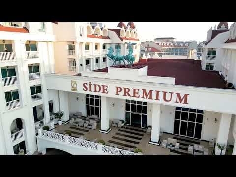 Oz Hotels Side Premium