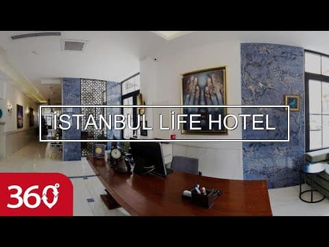 İSTANBUL LİFE HOTEL