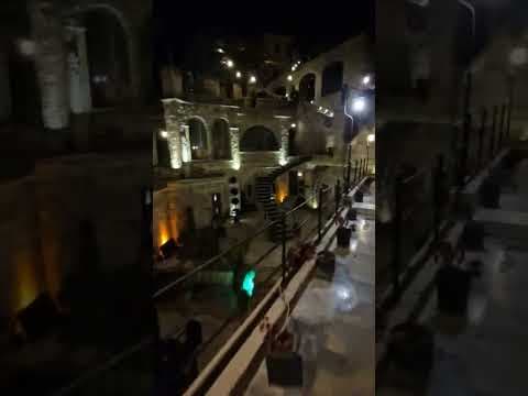 Shoestring Cave Hotel Room Tour Room 205, Goreme, Cappadocia