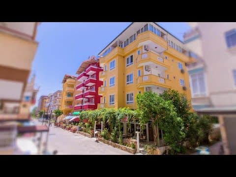 Bayram Apart Hotel, Alanya, Turkey