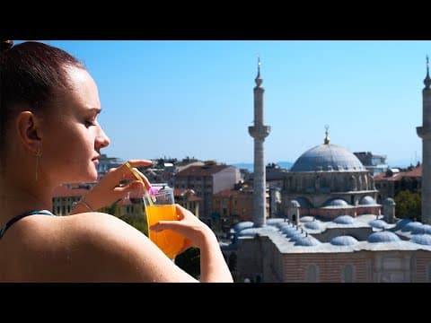 ZAGREB CITY HOTEL ISTANBUL INTRODUCING