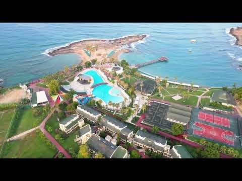 Oz Hotels Incekum Beach
