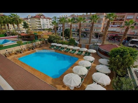 HMA Hotel &amp; Suites, Alanya, Turkey