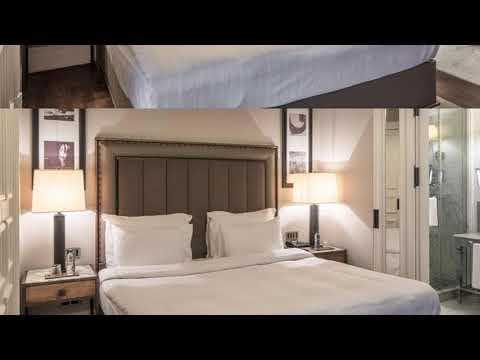 🏨 The Bank Hotel Istanbul, a Member of Design Hotels Review 2022. Istanbul, Turkey