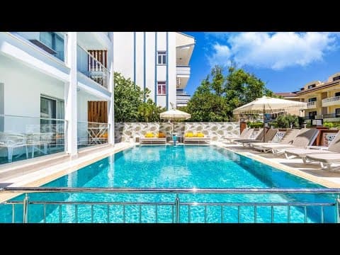 Princess Kinli Suites Hotel, Marmaris, Turkey