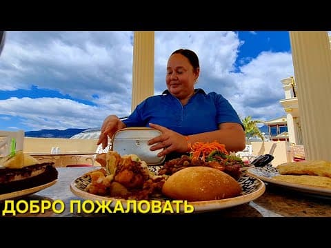 ANTIQUE ROMAN PALACE MUSEUM HOTEL 5* ПЕРВЫЕ ВПЕЧАТЛЕНИЯ✅️