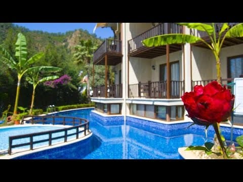 Alya Hotel Gocek, Turkey