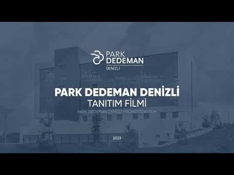 Park Dedeman Denizli Tanıtım Filmi