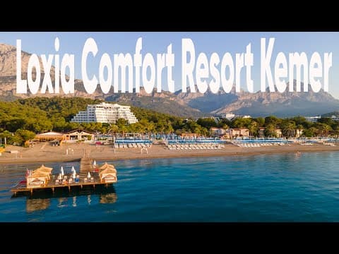 Amara Comfort Resort - Kemer / Antalya