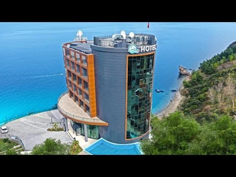 BLUE MUDANYA HOTEL, Bursa, Turkey