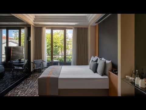 Tan Hotel Special Category, Istanbul, Turkey