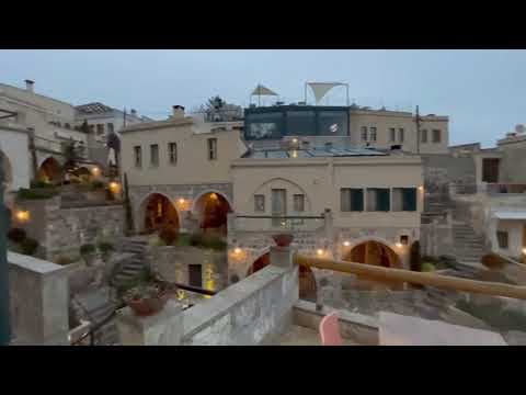 Taskonaklar Hotel Room Tour, Cappadocia | Turkey 🇹🇷 | Queen suite
