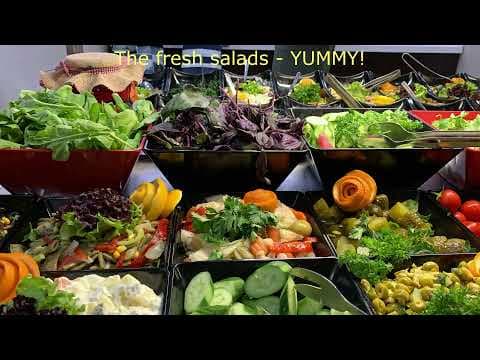 Hotel Beyaz Saray and Spa Istanbul Room Tour