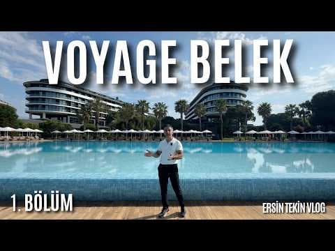 Voyage Belek Golf & Spa Hotel