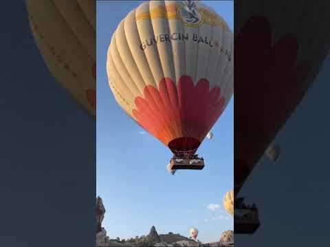 Alaca cave suites hotel goreme nevsehir turkiye hot air balloons 4