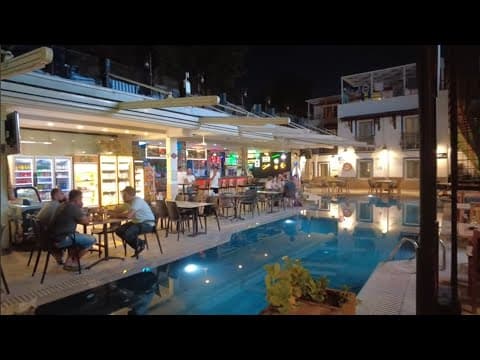 BODRUM Turkey - Hotel Istankoy GOOD Location ?