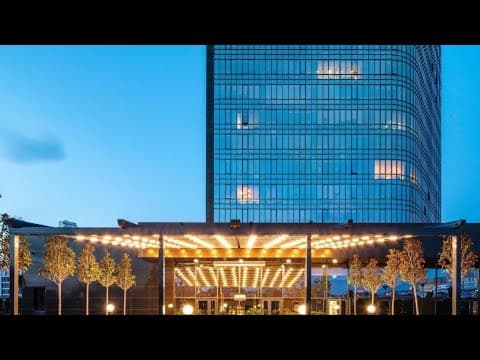 Sheraton Grand Istanbul Atasehir, Istanbul, Turkey