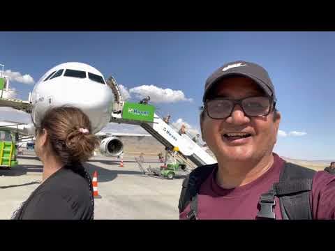 First Impressions Cappadocia &amp; Review of Amber Cave Hotel in Goreme Turkey