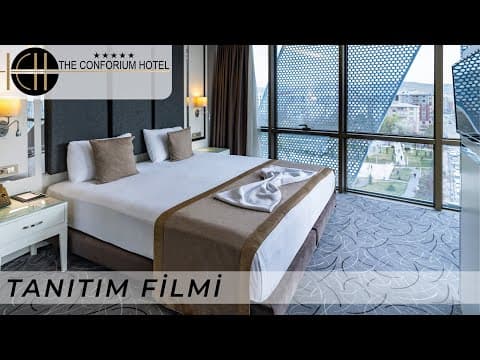 The Conforium Hotel Van | Tanıtım Filmi 2022