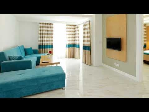 🏨 Kleopatra Suit Hotel Review 2022. Alanya, Turkey