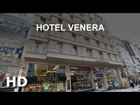 Hotel Venera, İstanbul