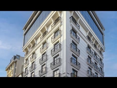 Gleam Bomonti Hotel | İstanbul, Turkey | Hotel Review🏠