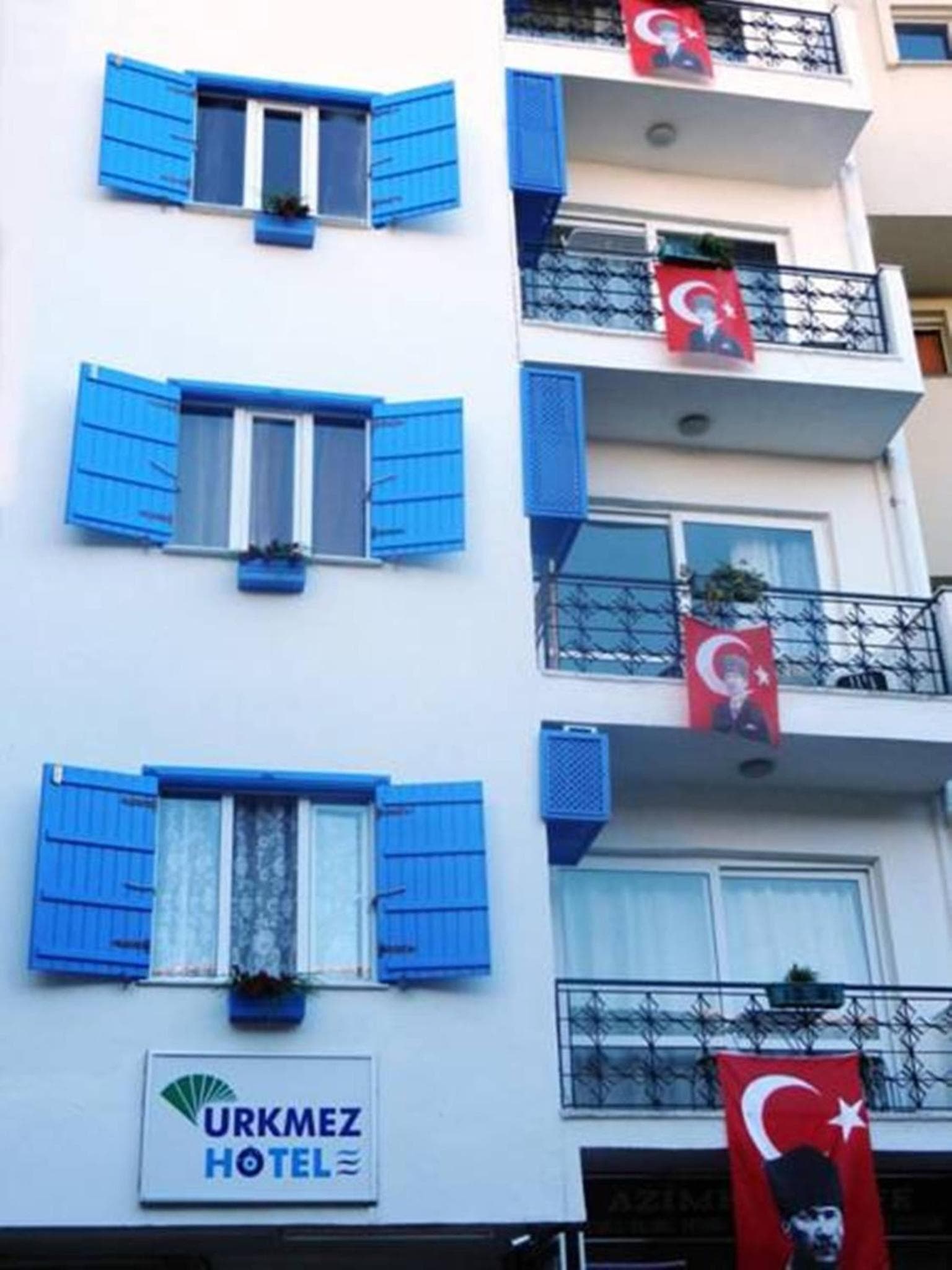 Urkmez Hotel
