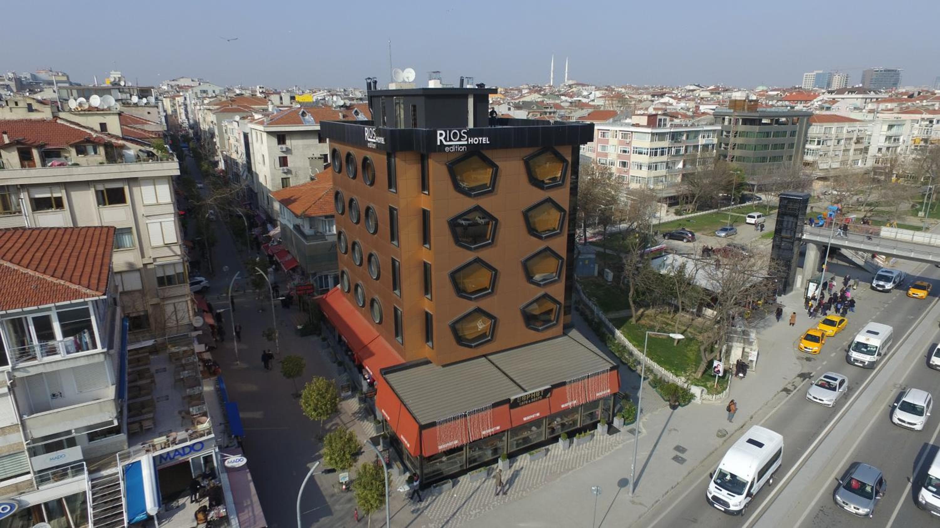 Hotel Portwort
