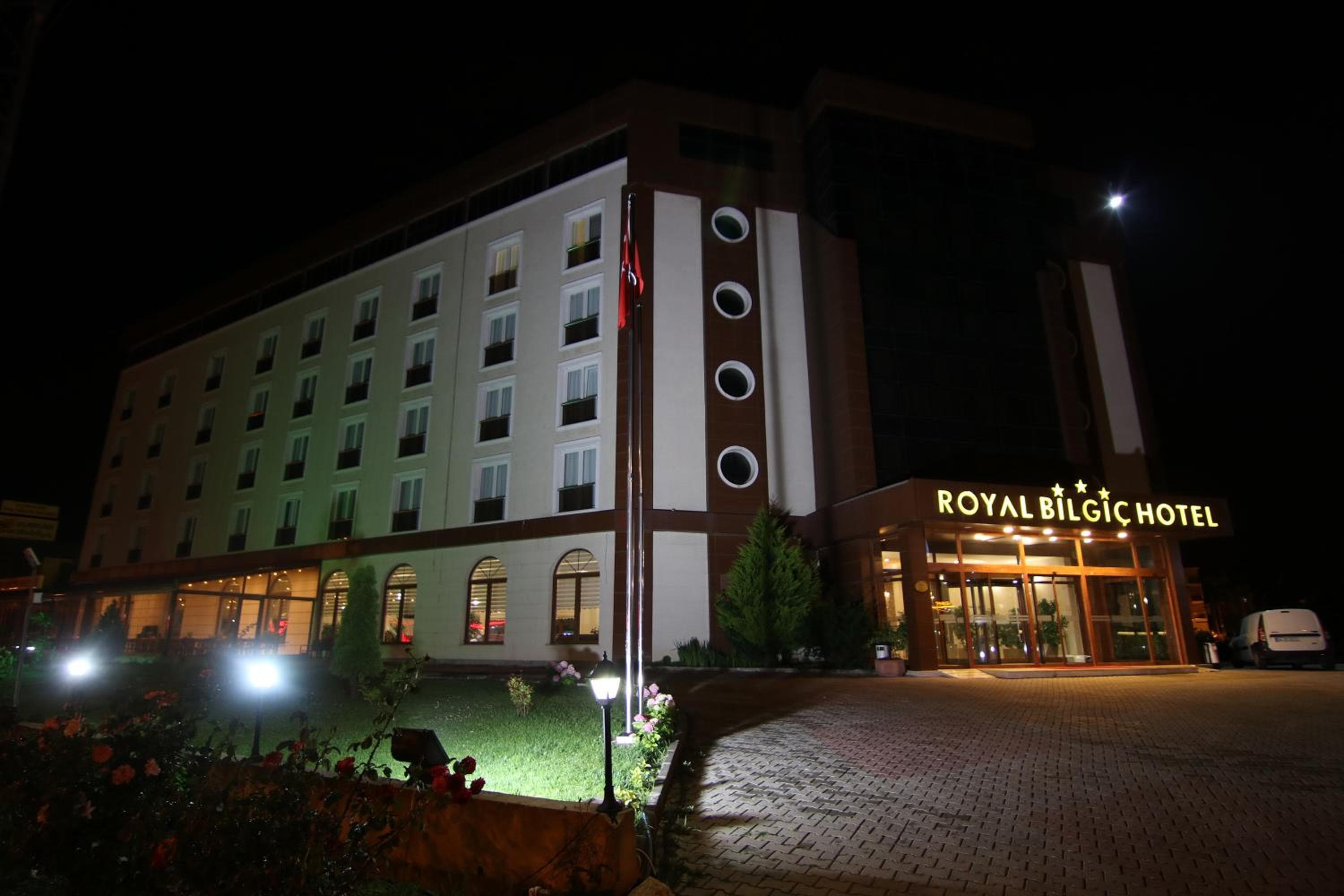 Royal Bilgic Hotel